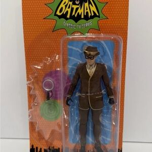 McFarlane Toys DC Batman Retro Series Bookworm Action Figure